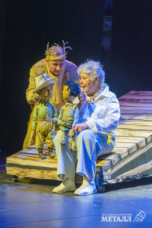 Солнышко театра «Буратино» | Фотография 23