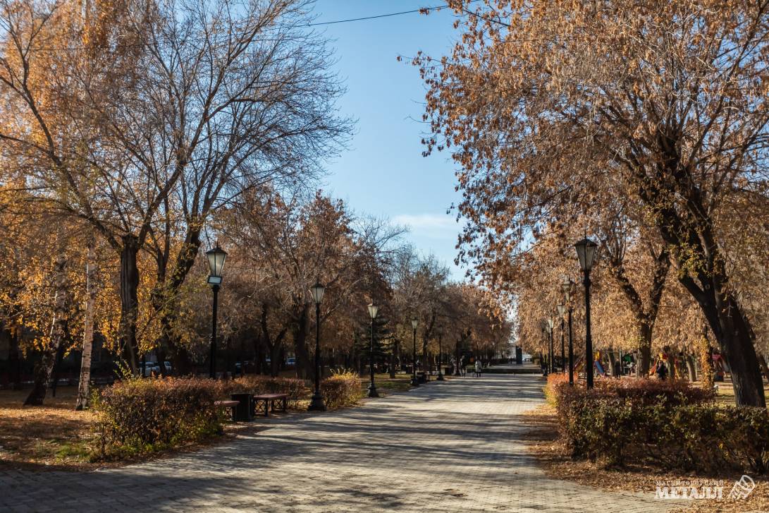 Осень в городе | Фотография 21