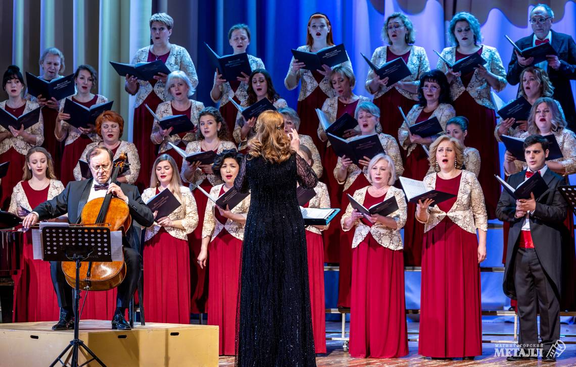 Разножанровый концертный вихрь | Фотография 6