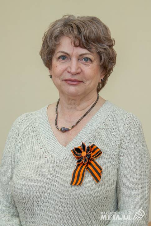 Татьяна Забалуева