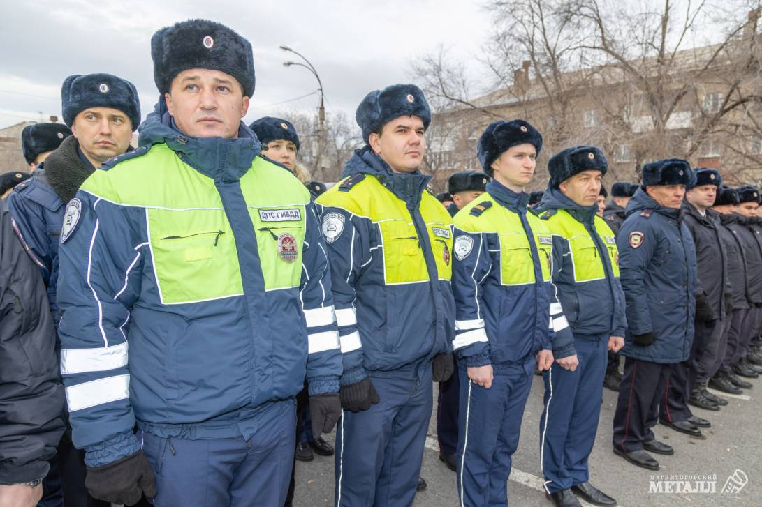 Служба дни и ночи… | Фотография 11