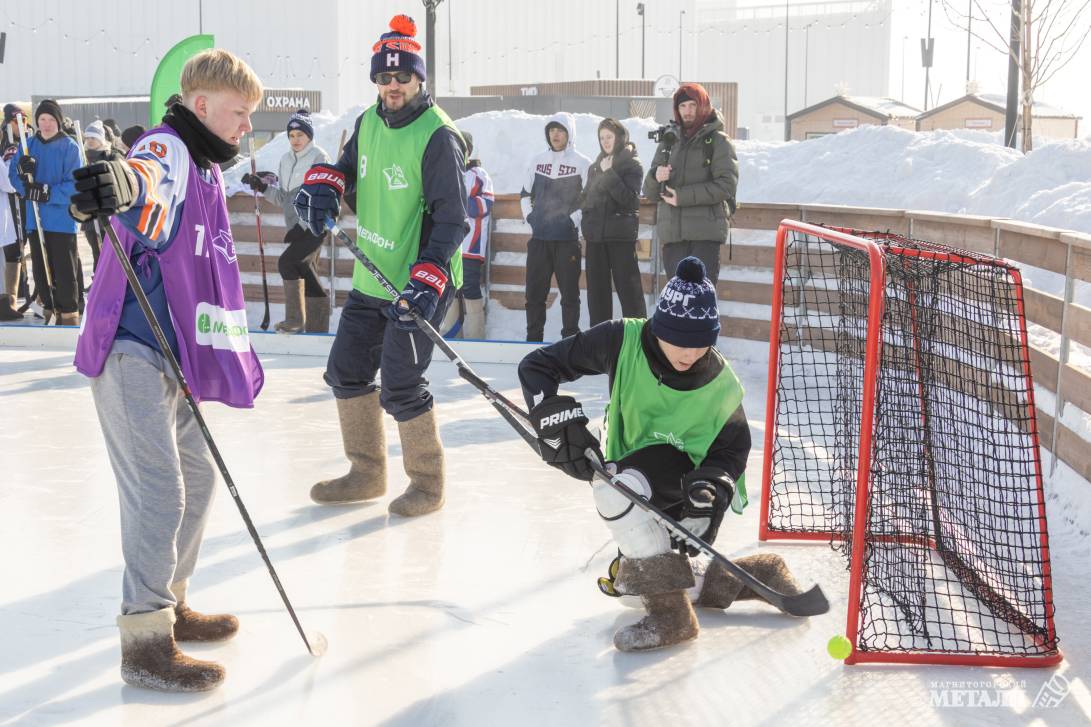 Мегатурнир собрал звёзд «Металлурга» | Фотография 13