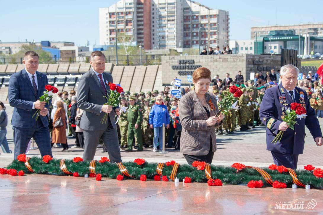 Не смолкнет слава  тех великих лет | Фотография 27