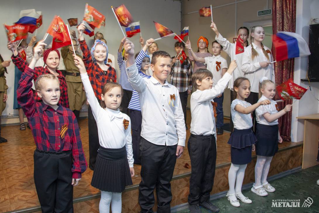 Дети спели детям войны | Фотография 15