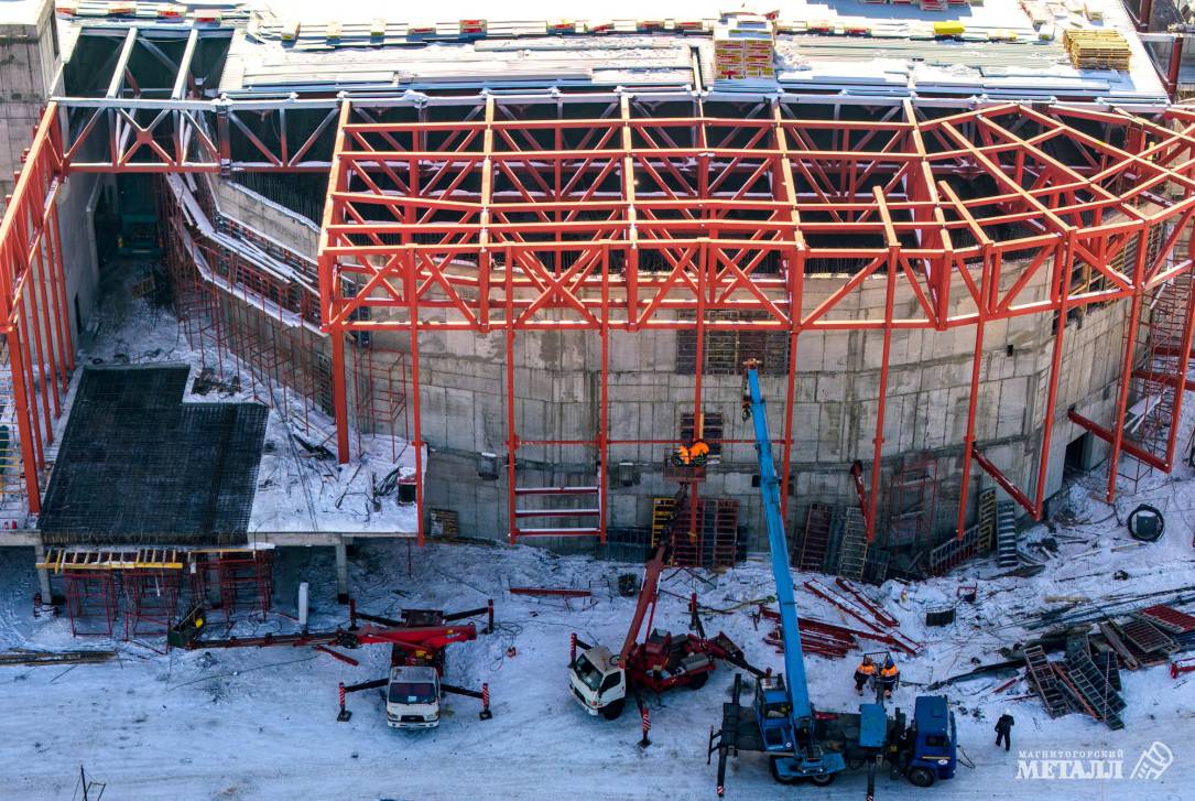 Готовят лёд для чемпионов | Фотография 2