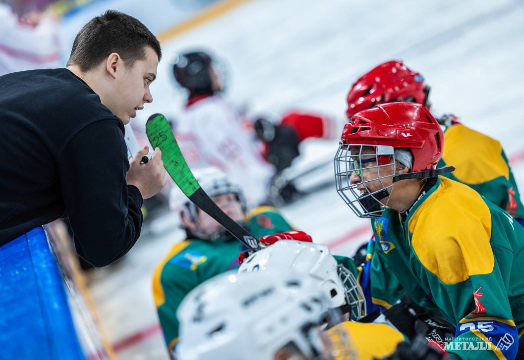 Взрослое мужество маленьких спортсменов | Фотография 2