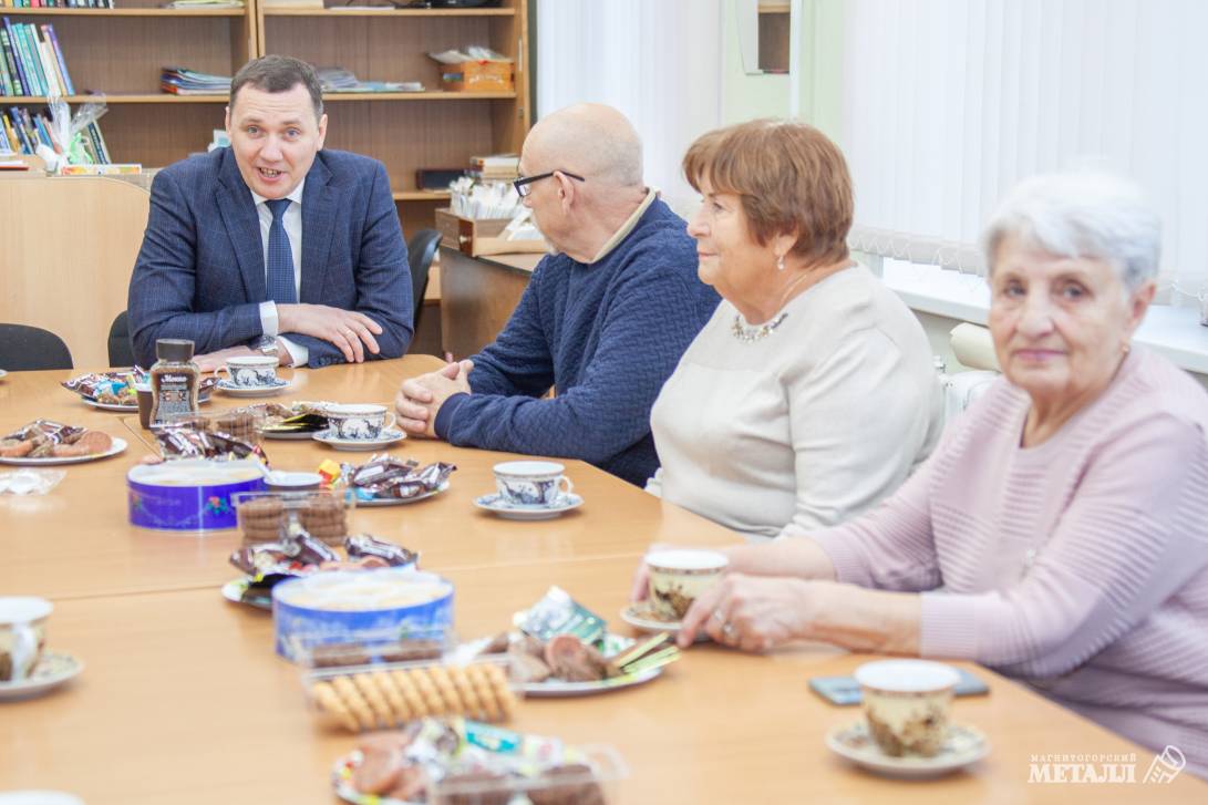 К родным дворам – с любовью | Фотография 9