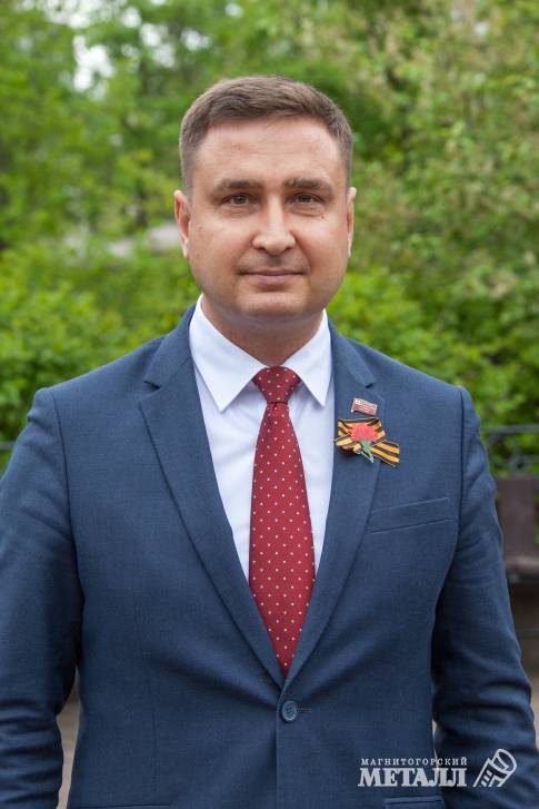 Александр Марков