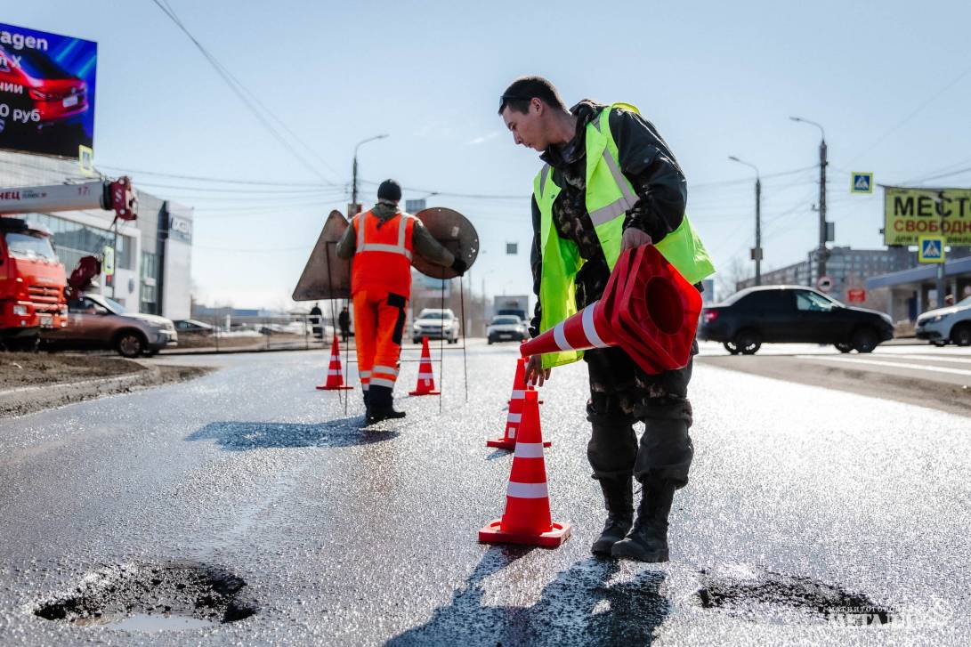 Дорожники открывают сезон | Фотография 2