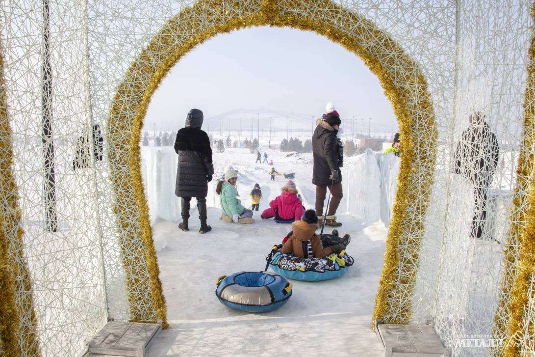 Русские валенки – зимние забавы | Фотография 22