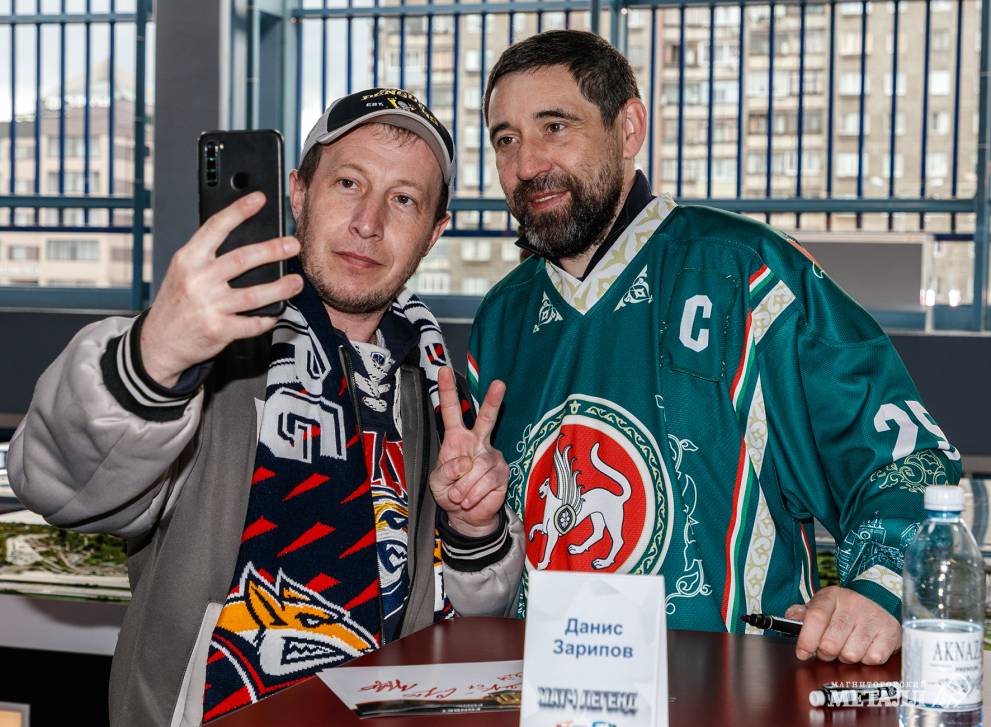 Данис Зарипов