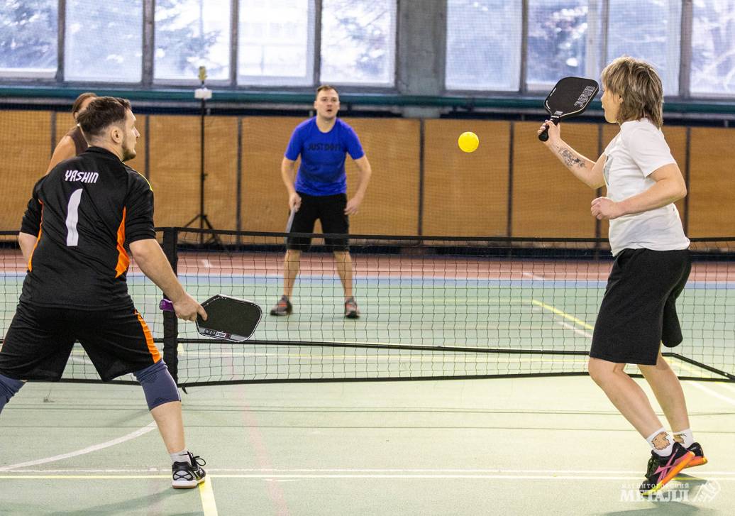 Пиклбол, сэр! | Фотография 9