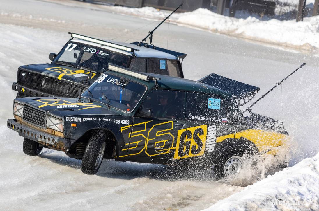 Боком – и точка! | Фотография 48