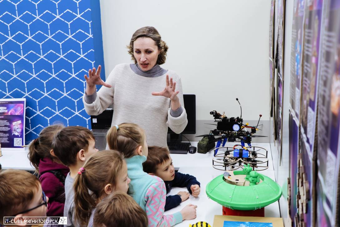 Системное понимание технологии | Фотография 3