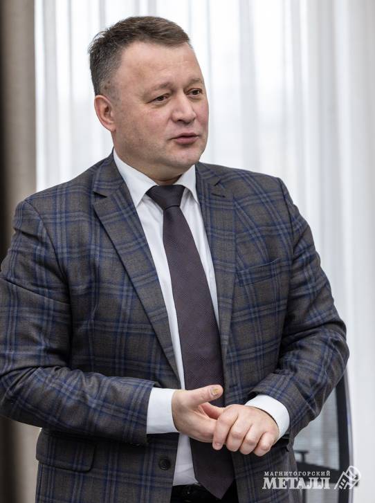 Олег Парфилов