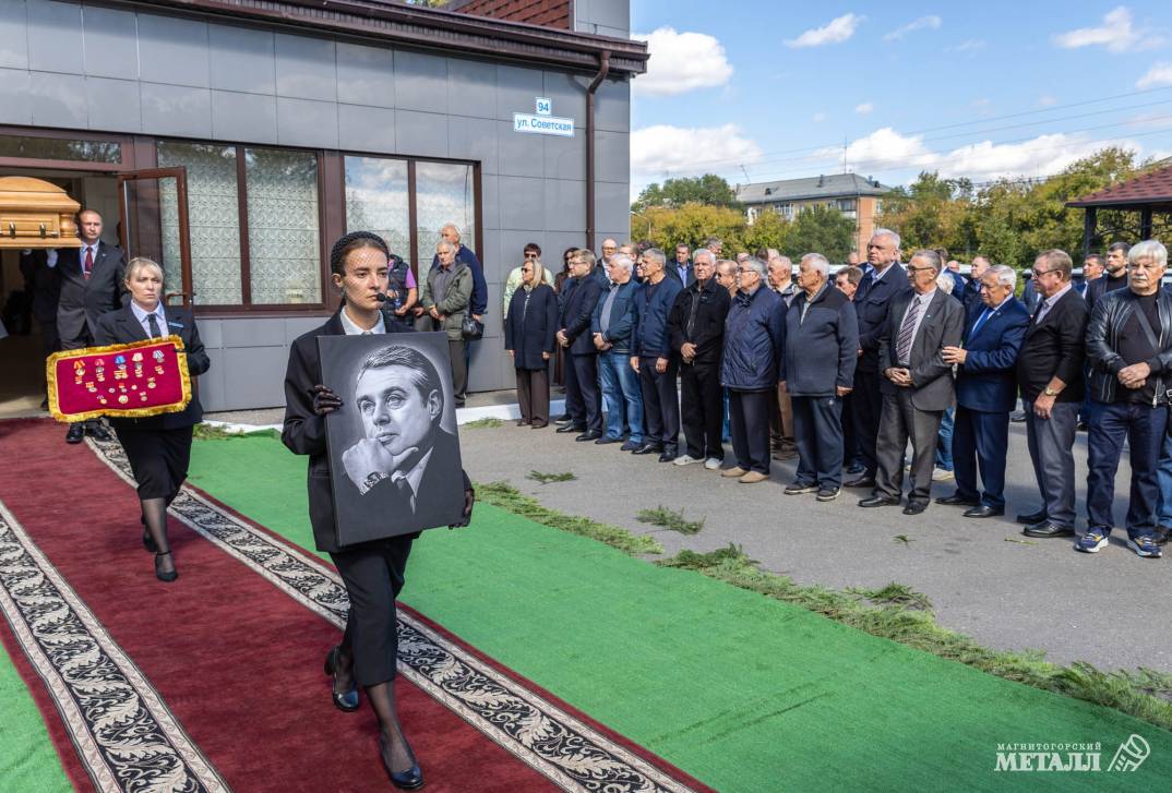 Патриарх  от металлургии | Фотография 2