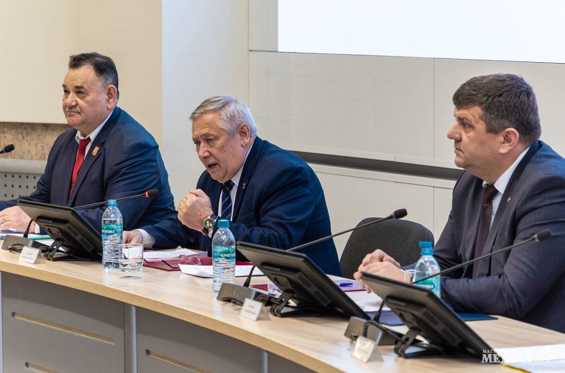 Василий Муровицкий, Александр Макаров, Алексей Бельтюков