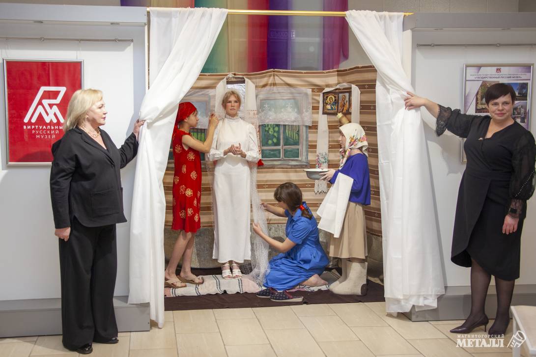 Когда картины оживают | Фотография 3