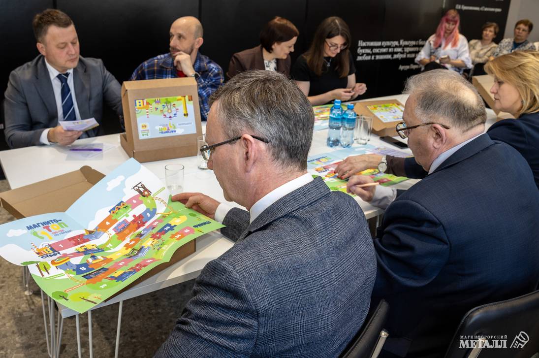 «Бродилки» – занятие интеллектуальное | Фотография 10