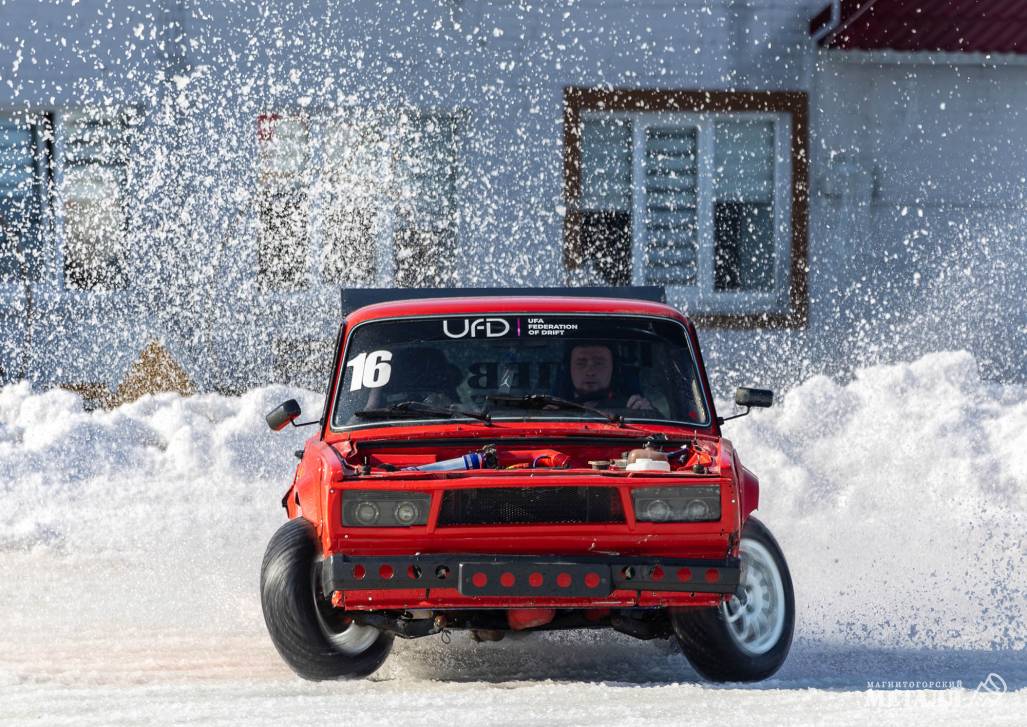 Боком – и точка! | Фотография 27