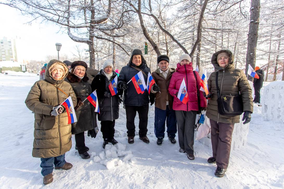 В сиянье снега и улыбок | Фотография 15