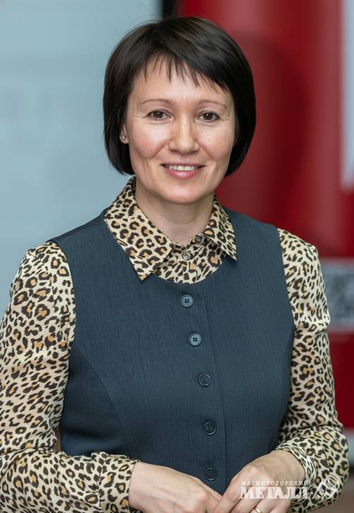 Ольга Бирюк