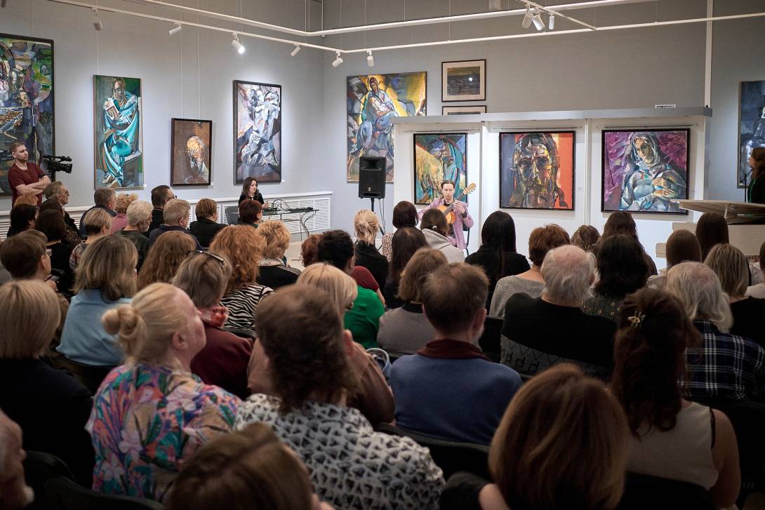 Погружение в духовность | Фотография 3