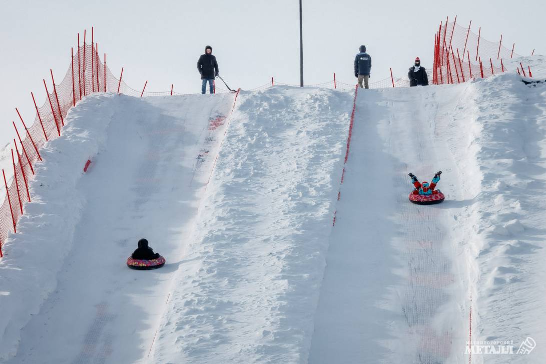 Снежно, весело, спортивно | Фотография 33