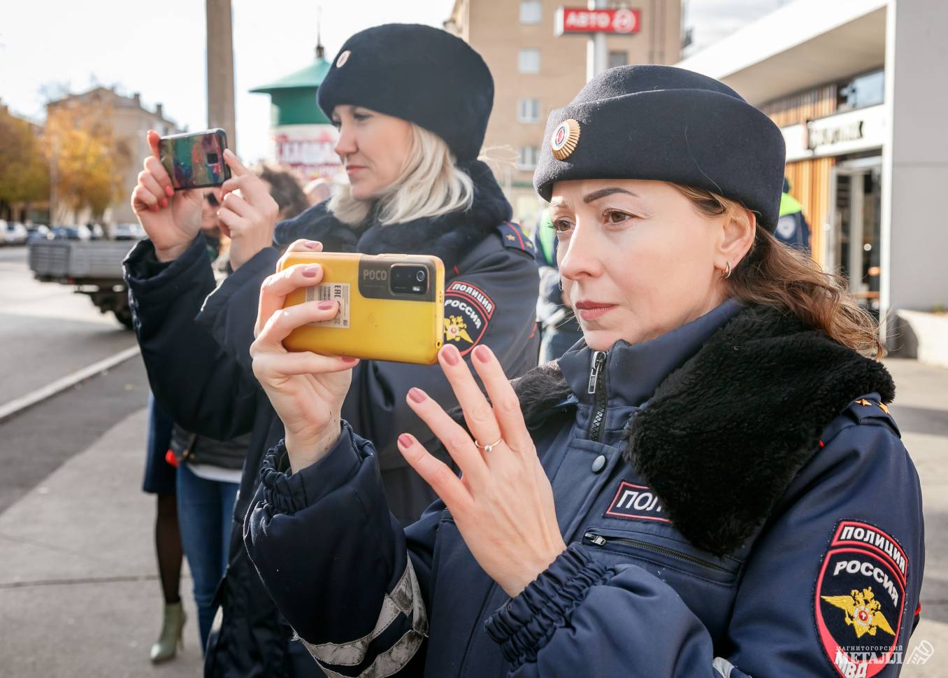 Пешеход, не стой на рельсах!. Новости Магнитогорск. 23.10.2023г