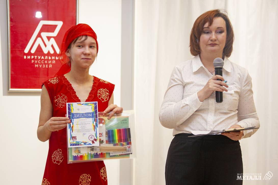 Когда картины оживают | Фотография 20