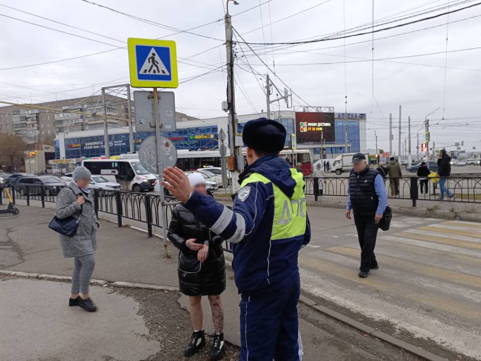Профилактический рейд «Пешеход» | Фотография 1
