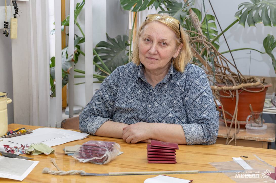 Ольга Петрова