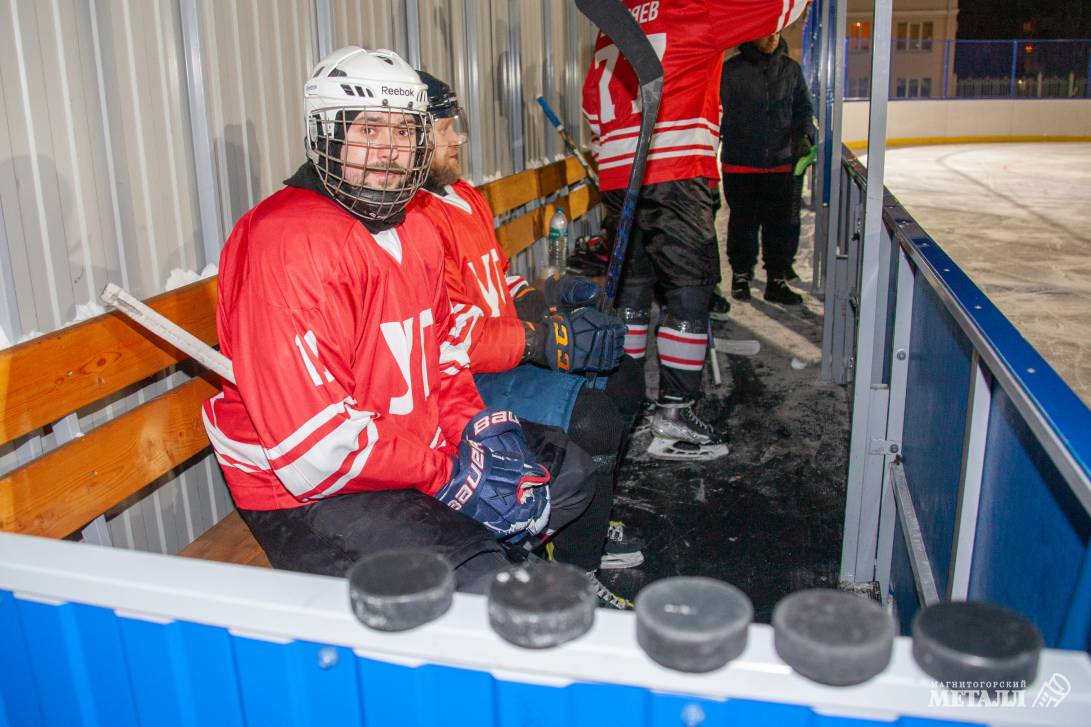 Шайбу! Шайбу! | Фотография 14