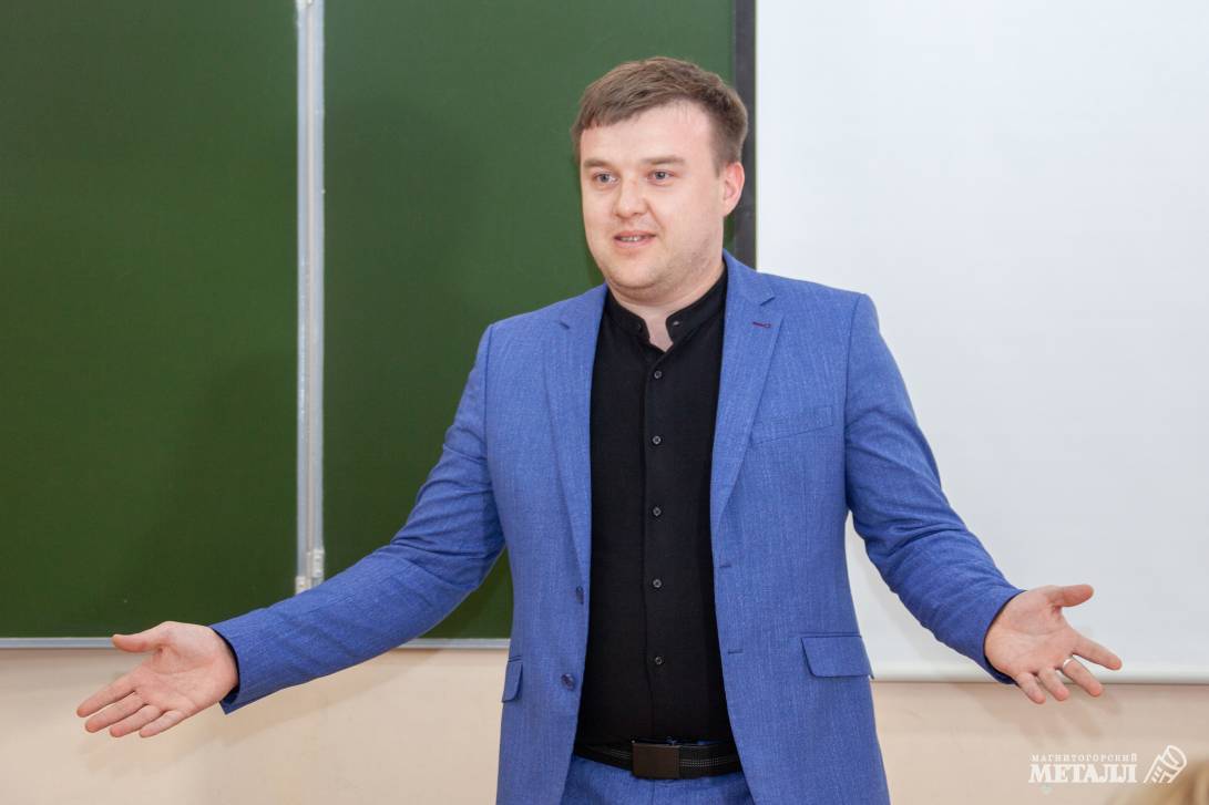 Студентам – опыт, школам – помощь | Фотография 8