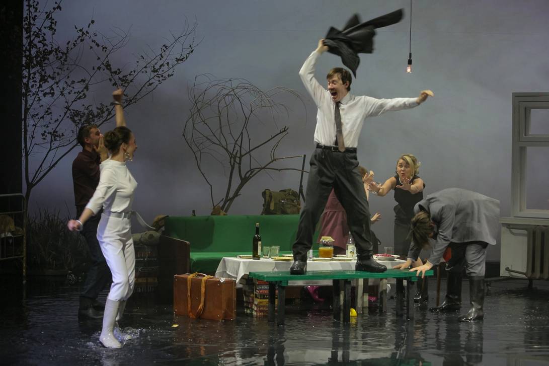 Меткий выстрел «Утиной охоты» | Фотография 6