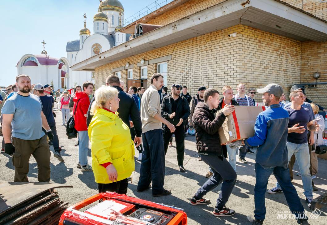 От гвоздей до внедорожников | Фотография 14
