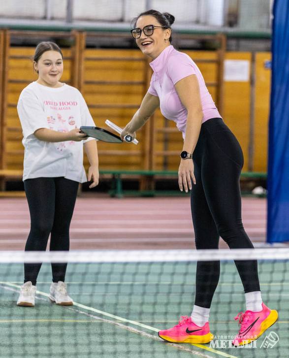 Пиклбол, сэр! | Фотография 12