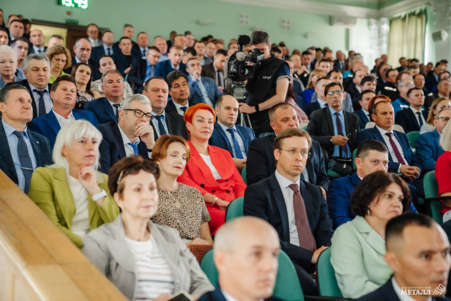 Достойные результаты и амбициозные планы. Новости Магнитогорск. 18.07.2024г