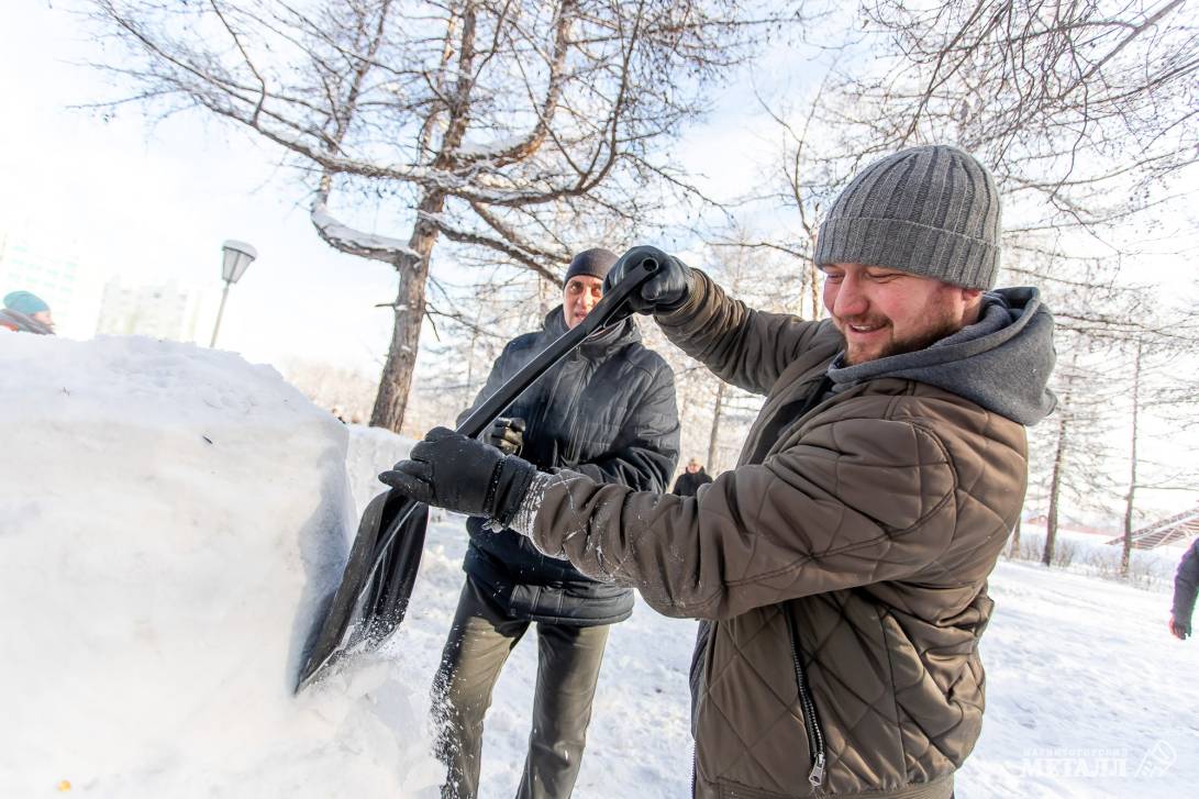 Прощай, зима! | Фотография 37