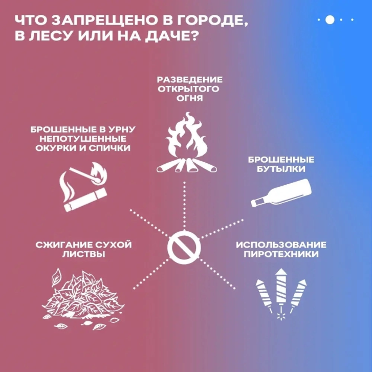 Пожароопасный сезон: что важно знать каждому? | Фотография 2