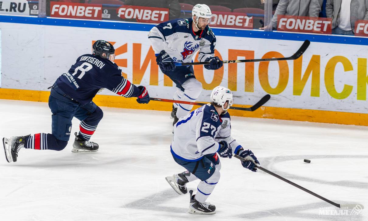 Чудеса хоккейной эквилибристики | Фотография 10