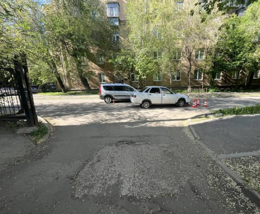 Сводка ГИБДД с 22 по 24 мая | Фотография 1