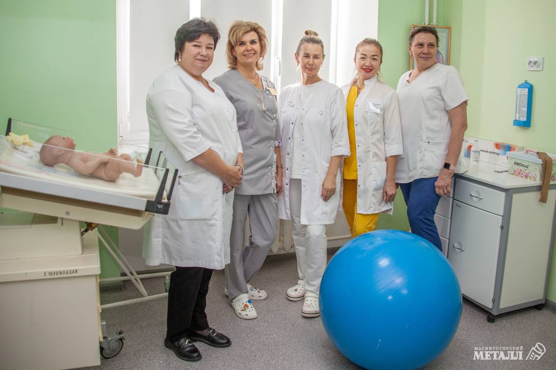 От приёмного покоя до выписного зала | Фотография 16