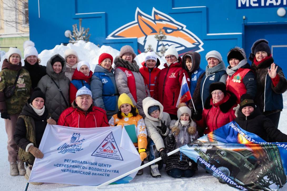 Жаркое сражение в морозный день  | Фотография 2