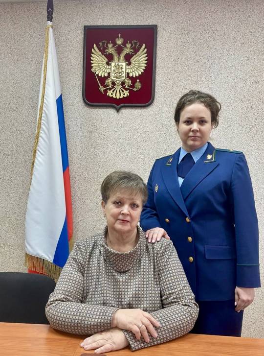 Два прокурора. Две женщины. Две мамы.  | Фотография 1