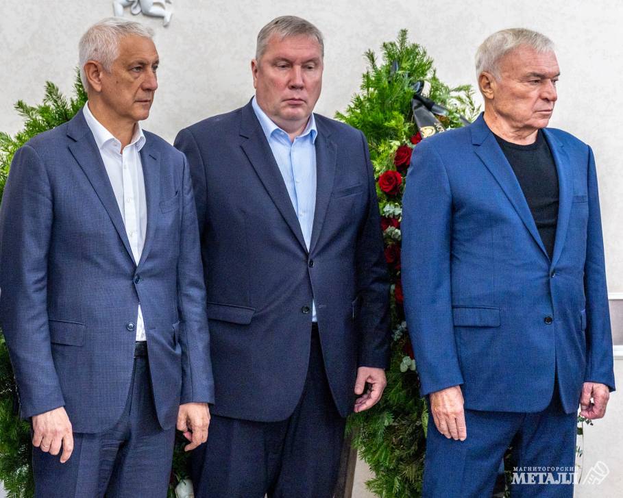 Патриарх  от металлургии | Фотография 1