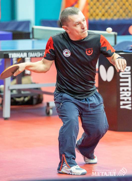 Наш город собрал сильнейших  паратеннисистов страны | Фотография 19