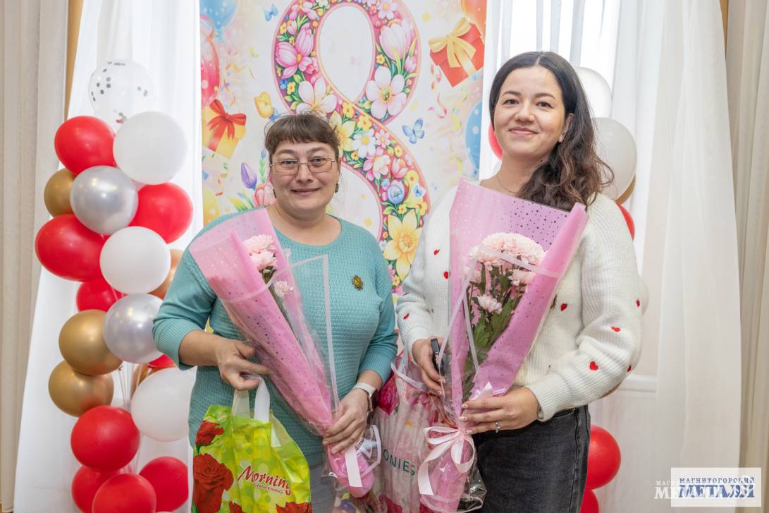 Праздник восхищения женщинами | Фотография 55