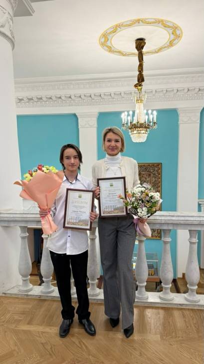 Молодой и талантливый | Фотография 1