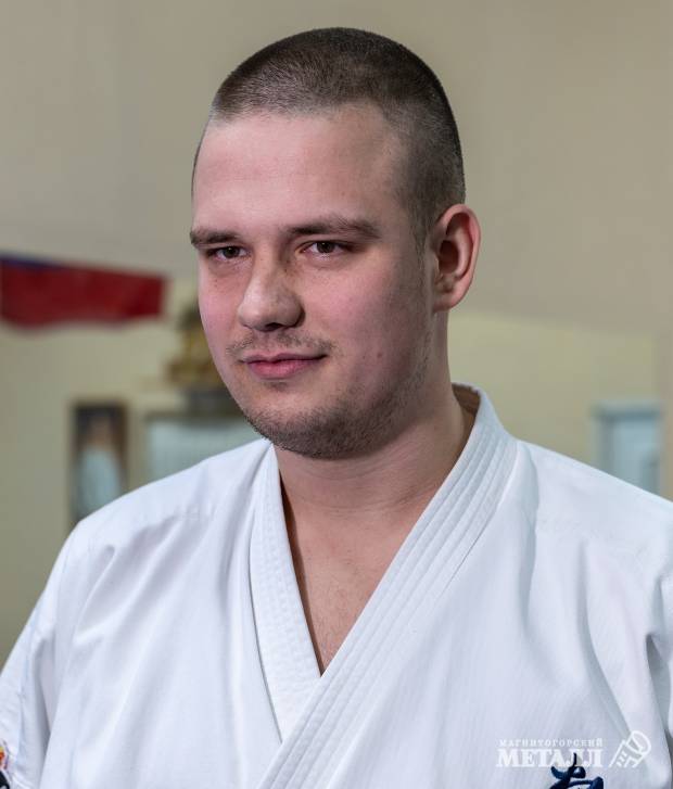 Максим Белов